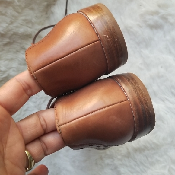 Kate Spade luca leather hole-punch oxfords - Picture 6 of 12